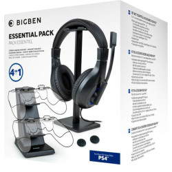 PS4 ESSENTIAL PACK 4 IN 1...