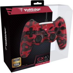 PS4 MANDO CON CABLE CX40...