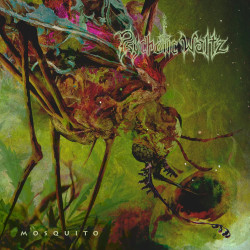 PSYCHOTIC WALTZ - MOSQUITO...