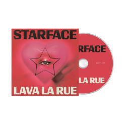 LAVA LA RUE - STARFACE (CD)