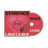 LAVA LA RUE - STARFACE (CD)