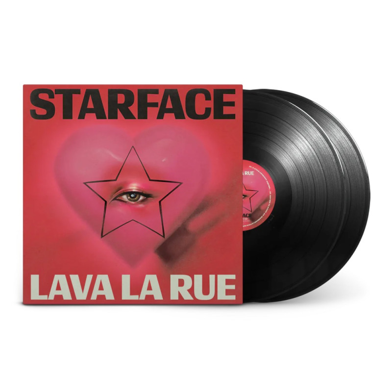 LAVA LA RUE - STARFACE (2 LP-VINILO)