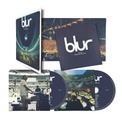 BLUR - LIVE AT WEMBLEY (2 CD)