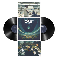 BLUR - LIVE AT WEMBLEY (2...