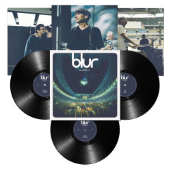 BLUR - LIVE AT WEMBLEY (3...