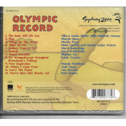 VARIOS OLYMPIC RECORD - OLYMPIC RECORD