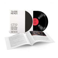 TALKING HEADS - STOP MAKING...
