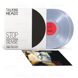 TALKING HEADS - STOP MAKING...