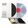 TALKING HEADS - STOP MAKING SENSE (2 LP-VINILO) CLEAR