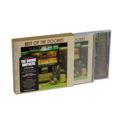 THE DOOBIE BROTHERS - THE...