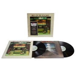 THE DOOBIE BROTHERS - THE...