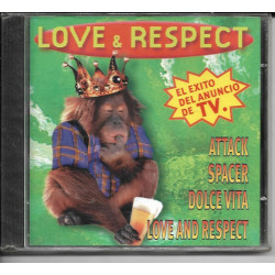 VARIOS LOVE & RESPECT - LOVE & RESPECT