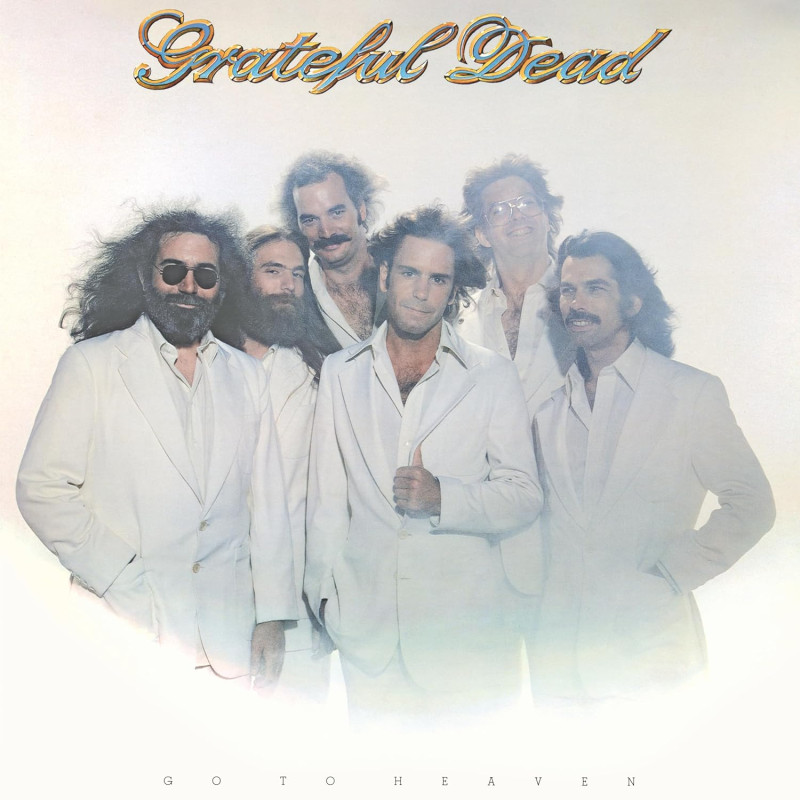 GRATEFUL DEAD - GO TO HEAVEN (LP-VINILO)
