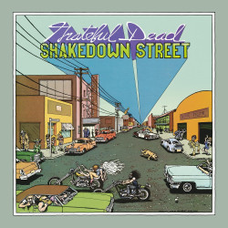 GRATEFUL DEAD - SHAKEDOWN...