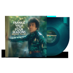FRANKIE VALLI & THE FOUR...