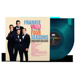 FRANKIE VALLI & THE FOUR...