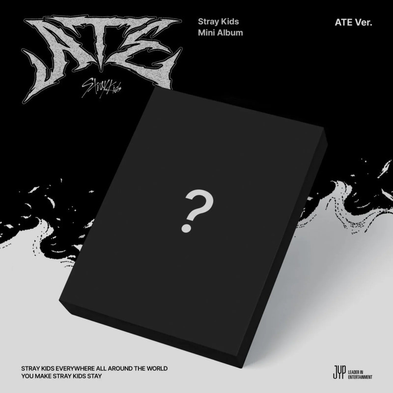 STRAY KIDS - ATE (ATE VER.) (CD)