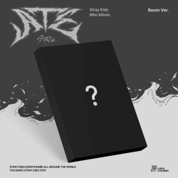 STRAY KIDS - ATE (BOOM...