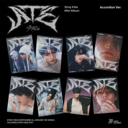 STRAY KIDS - ATE (ACCORDION...