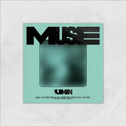 JIMIN - MUSE (BLOOMING VERSION) (CD)