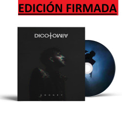 AGONEY - DICOTOMÍA (CD)...