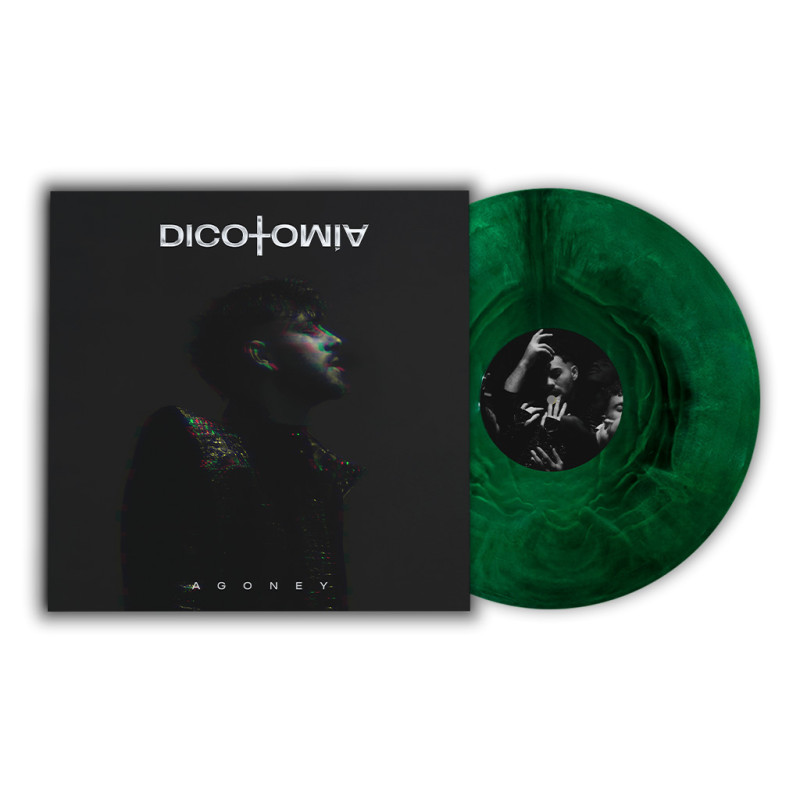 AGONEY - DICOTOMÍA (LP-VINILO) EDICIÓN DELUXE COLOR