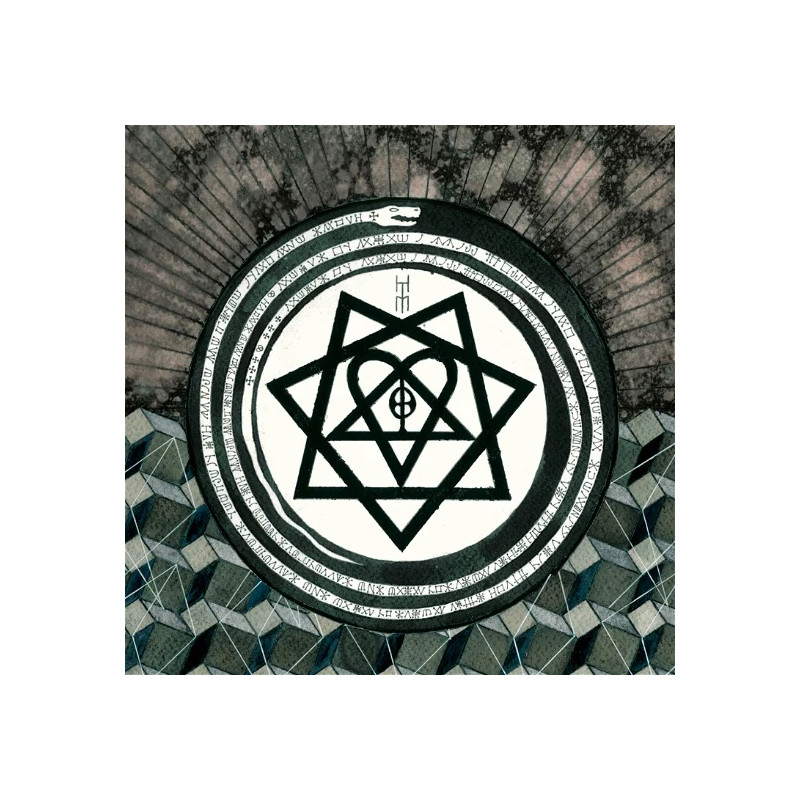HIM - TEARS ON TAPE (LP-VINILO)