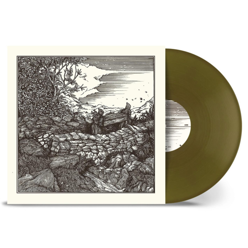 CONJURER - MIRE (LP-VINILO) GOLD