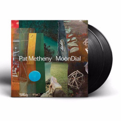 PAT METHENY - MOONDIAL (2...