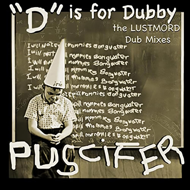 PUSCIFER - D IS FOR DUBBY (2 LP-VINILO)
