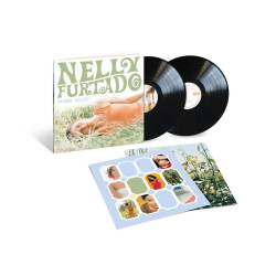 NELLY FURTADO  - WHOA,...