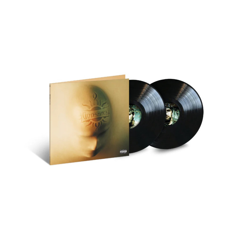 GODSMACK - FACELESS (2 LP-VINILO)