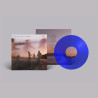 INAZIO - MÚSICA PARA BAILAR SOBRE EL AGUA (LP-VINILO) AZUL