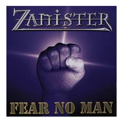 ZANISTER - FEAR NO MAN