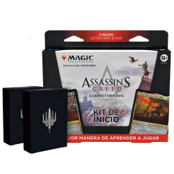 MAGIC ASSASSIN'S CREED KIT...