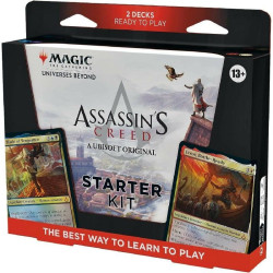 MAGIC ASSASSIN'S CREED...