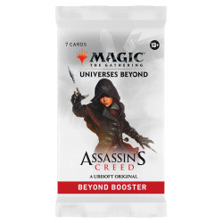 MAGIC ASSASSIN'S CREED...