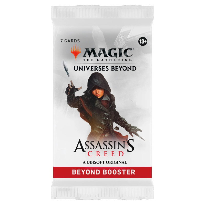 MAGIC ASSASSIN'S CREED BEYOND BOOSTER