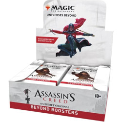 MAGIC ASSASSIN'S CREED BEYOND BOOSTER