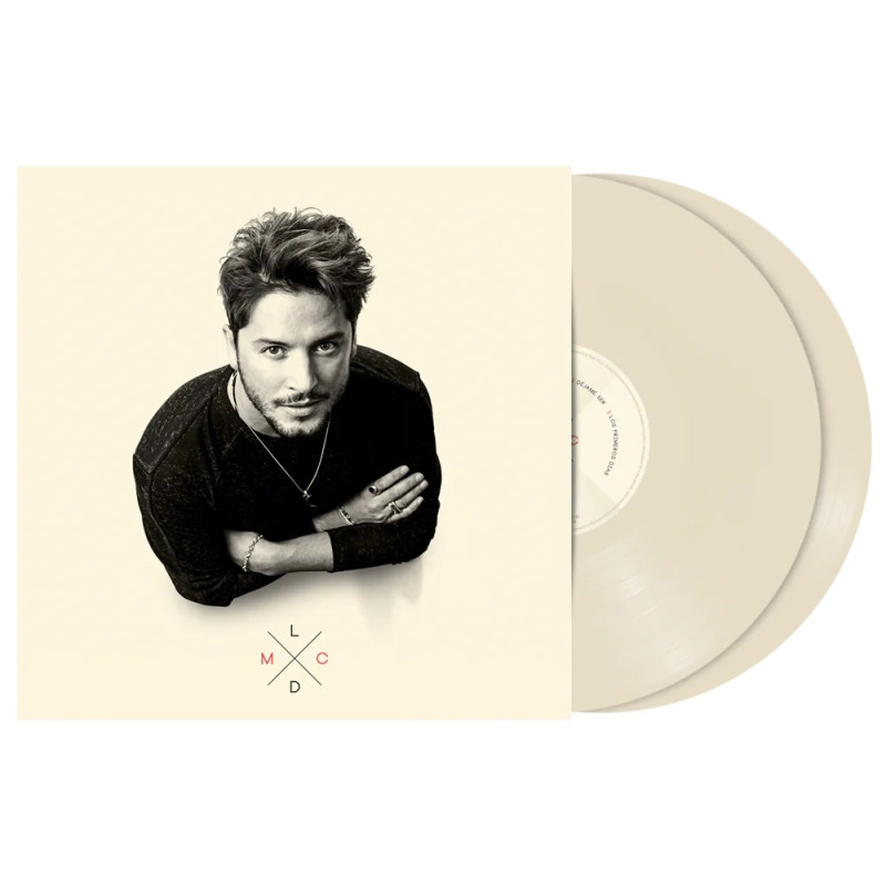 MANUEL CARRASCO - LA CRUZ DEL MAPA (2 LP-VINILO) COLOR BEIGE