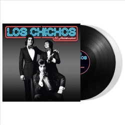 LOS CHICHOS - 50 ANIVERSARIO (2 LP-VINILO)