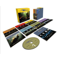 PETE TOWNSHEND - LIVE IN CONCERT 1985-2001 (14 CD)