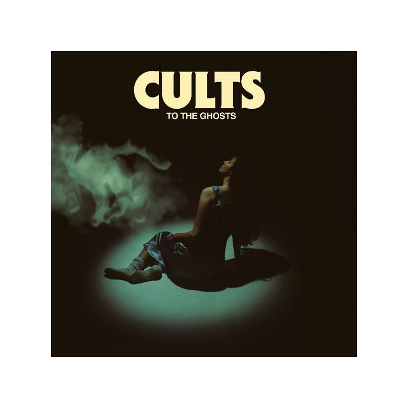 CULTS - TO THE GHOSTS (LP-VINILO)