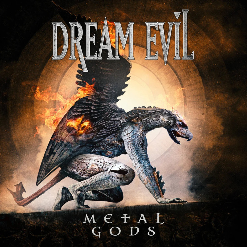 DREAM EVIL - METAL GODS (LP-VINILO)