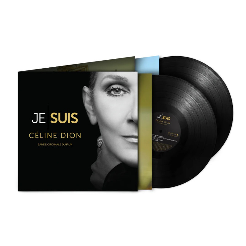 B.S.O. JE SUIS: CELINE DION (2 LP-VINILO)