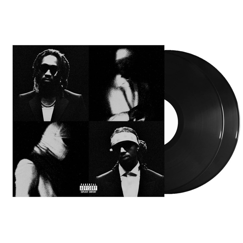 FUTURE X METRO BOOMIN - WE STILL DON'T TRUST YOU (2 LP-VINILO)