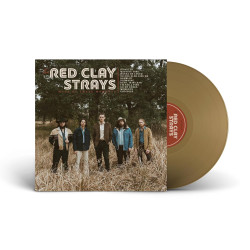 THE RED CLAY STRAYS - MADE...