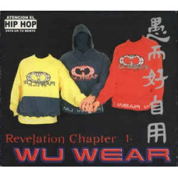 VARIOS WU WEAR REVELATION...