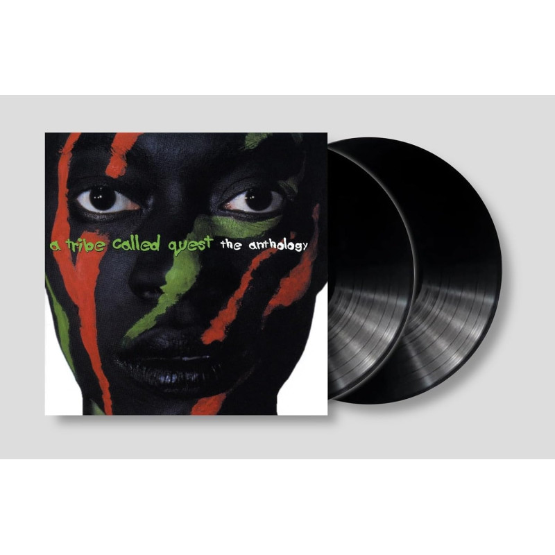 A TRIBE CALLED QUEST - THE ANTHOLOGY (2 LP-VINILO)