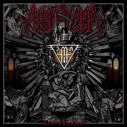IN APHELION - REAPERDAWN (CD)